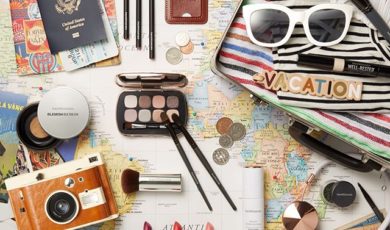 bareMinerals travels around the world with 24 hour foundation