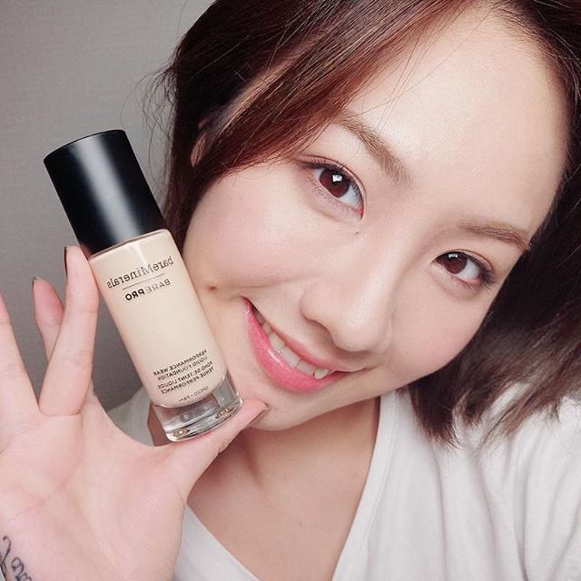 Si Shi for bareMinerals