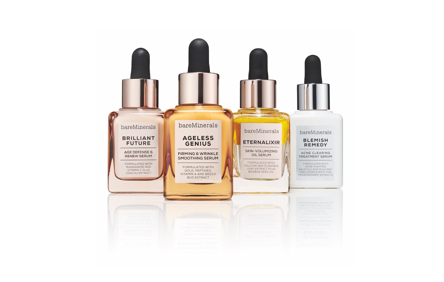 bareMinerals Correctives Serums