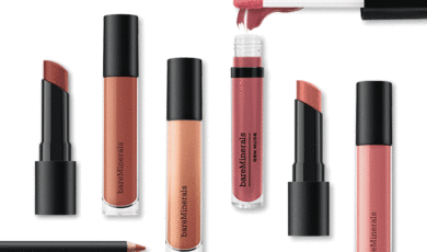 bareMinerals Gen Nude lipsticks