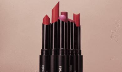 lipstick shape
