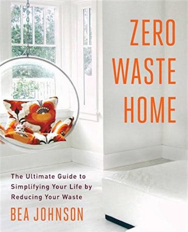 Zero Waste Home book cover