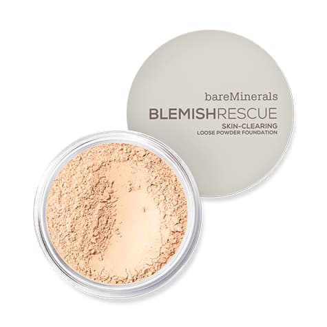 bareMinerals BLEMISH RESCUE Skin-Clearing Loose Powder Foundation