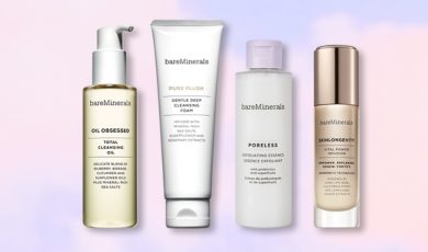 bareMinerals Makeup Removal Routine