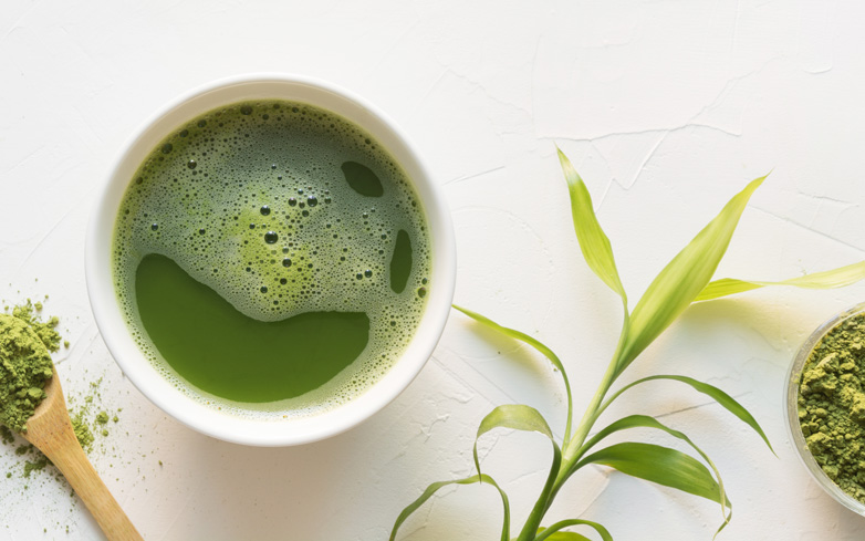 The Skincare Benefits of Green Tea | bareMinerals