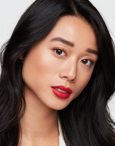 How to Balance Bold Eyes and Lipstick | bareMinerals
