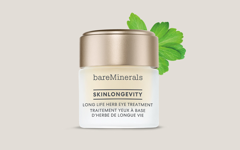 Anti-Aging Skincare: Meet Our New SKINLONGEVITY Collection | bareMinerals