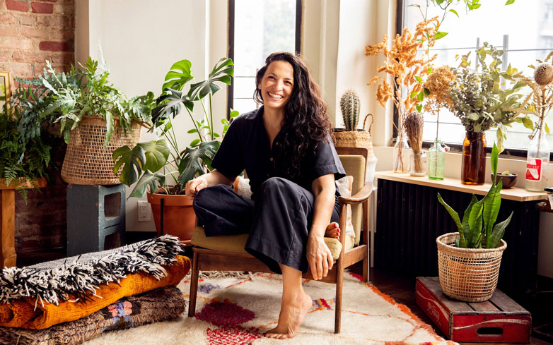 How Mallory Solomon’s Textile Business Is Making a Difference for Women Artisans