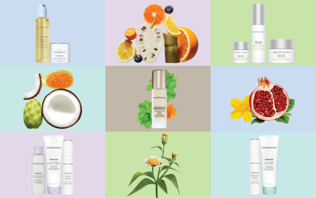 Create Your Personalized Skincare Routine with bareBlends